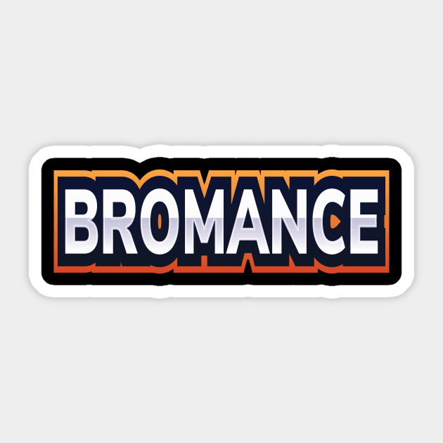 Bromance Male Friendship Sticker by ProjectX23Red